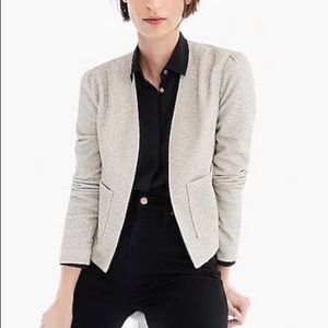 ‘Salt and pepper’ J. Crew 365 blazer
